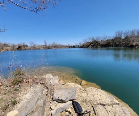 Quarry Lake Campground