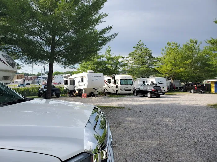 Grand Trails RV Park Picture 8