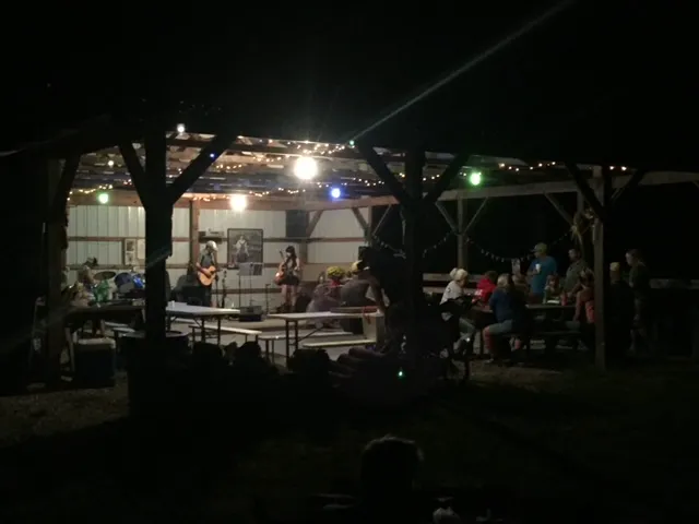 Come Again Horse Camp Picture 5