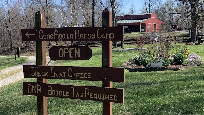 Come Again Horse Camp Picture 7