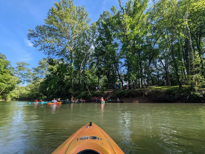 Old Mill Canoe Rental's Blue River Retreat- Primitive Camping Picture 4