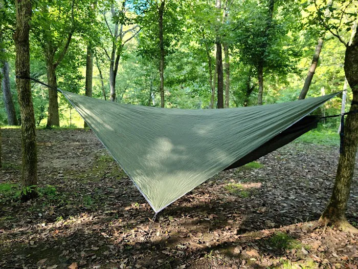 Old Mill Canoe Rental's Blue River Retreat- Primitive Camping Picture 3