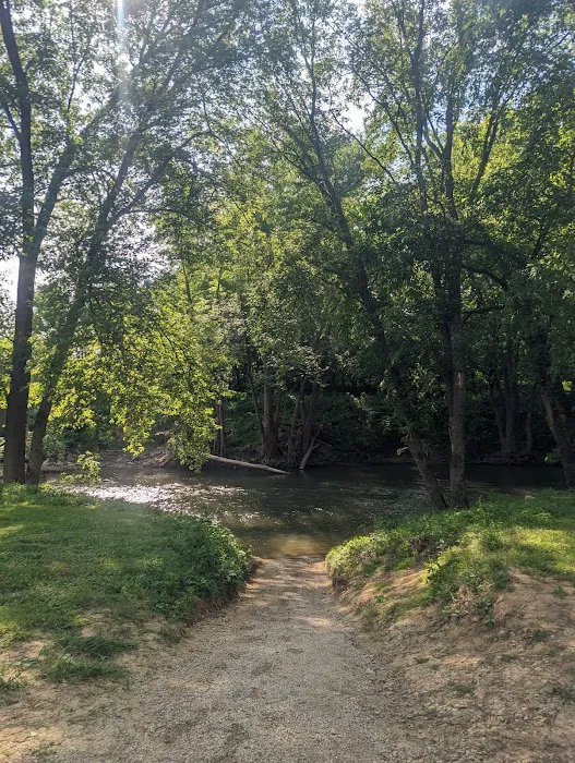 Old Mill Canoe Rental's Blue River Retreat- Primitive Camping Picture 2