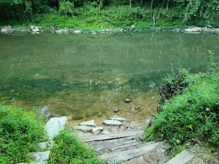 Old Mill Canoe Rental's Blue River Retreat- Primitive Camping Picture 7