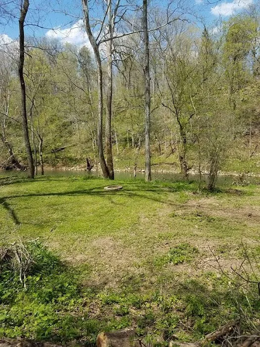 Old Mill Canoe Rental's Blue River Retreat- Primitive Camping Picture 10