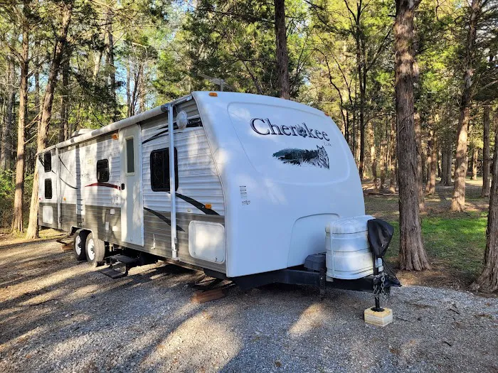 Otter Creek Outdoor Recreation Area Campground Picture 1