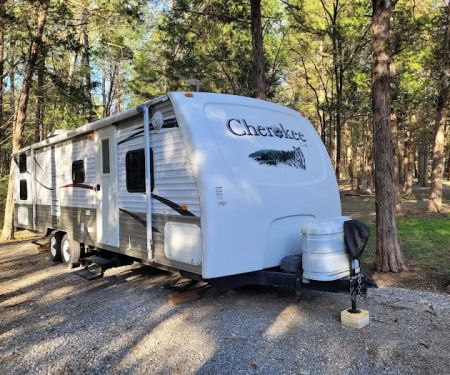 Otter Creek Outdoor Recreation Area Campground