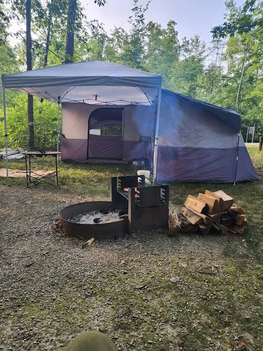 Yellowwood State Forest Camp Sites Picture 7