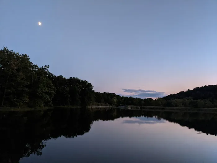Yellowwood State Forest Camp Sites Picture 6