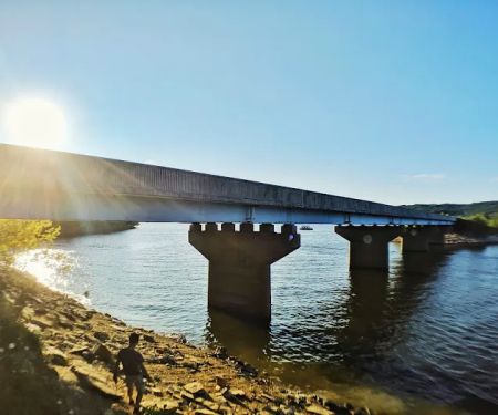 Monroe Causeway Campground