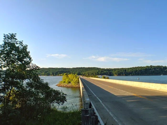 Monroe Causeway Campground Picture 7