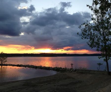 Hardin Ridge Recreation Area