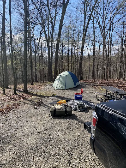 Hardin Ridge Recreation Area Picture 6