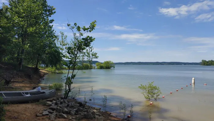 Adventure Point at Ransburg Scout Reservation Picture 2