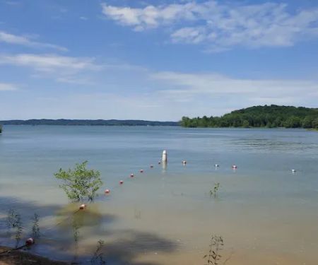 Adventure Point at Ransburg Scout Reservation
