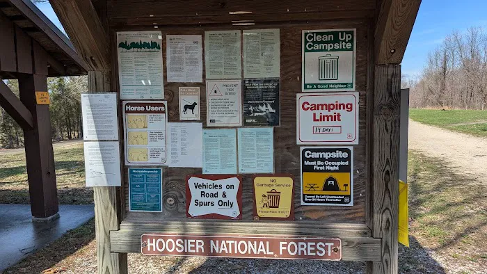 Hoosier National Forest Campground Picture 1