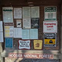 Hoosier National Forest Campground ico