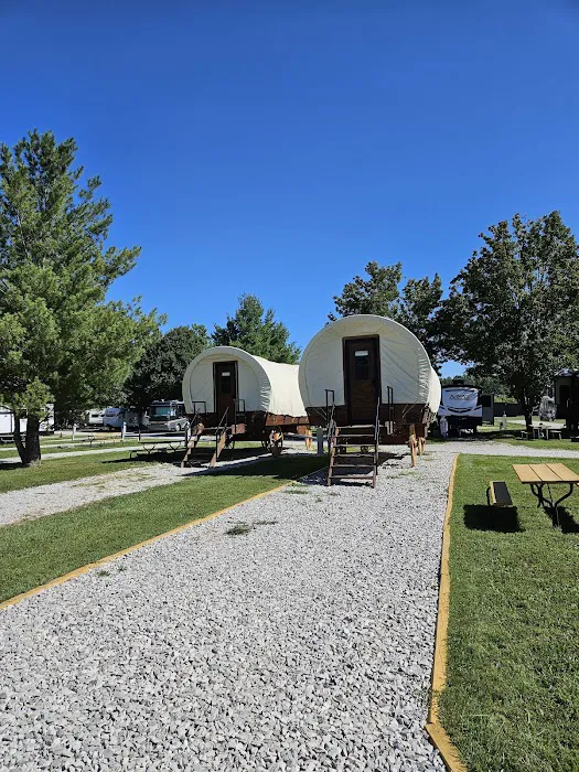 Oh! Kentucky Campground and RV Park Picture 5