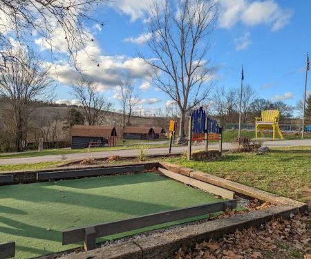 Renfro Valley KOA Holiday