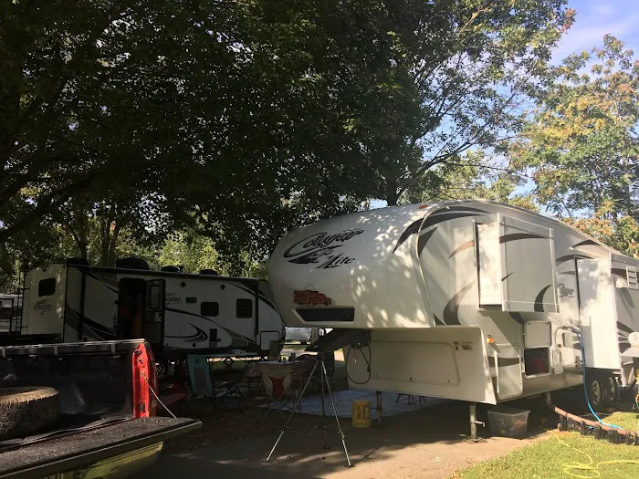 Renfro Valley KOA Holiday Picture 10