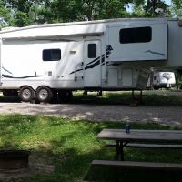 Glendale Campground ico