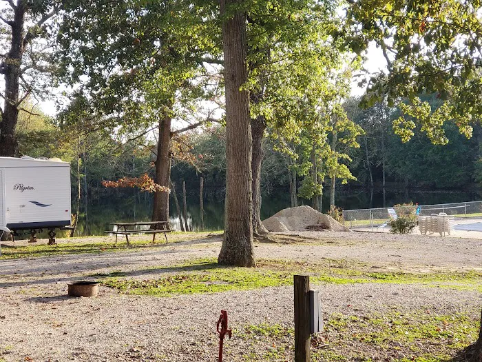 Glendale Campground Picture 2
