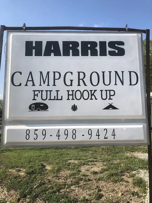 Harris Hill Campground Picture 4