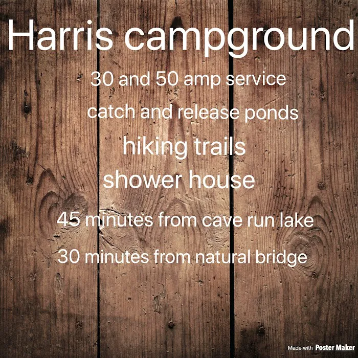 Harris Hill Campground Picture 5
