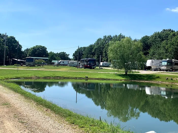 Harris Hill Campground Picture 1