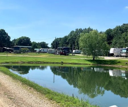 Harris Hill Campground