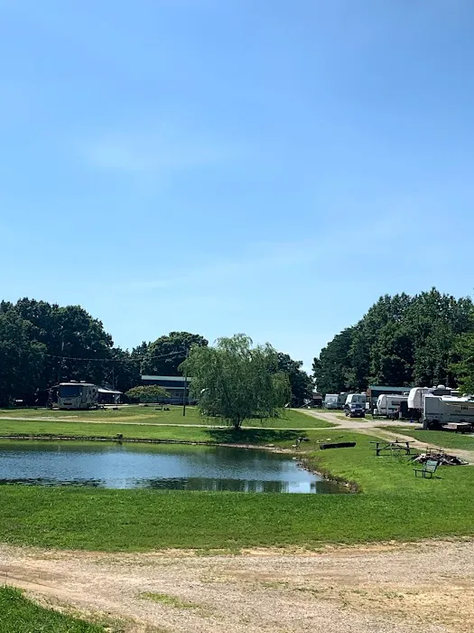 Harris Hill Campground Picture 9