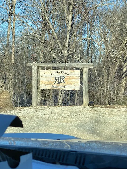 Ryders Ranch Campground Picture 2