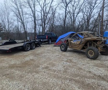 Ryders Ranch Campground