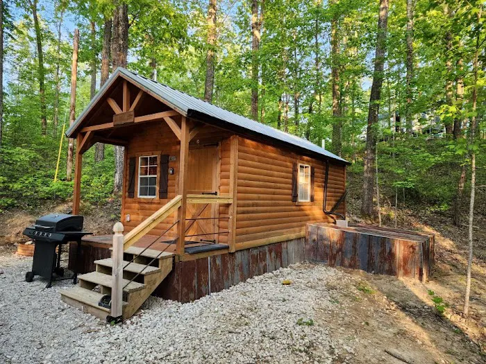 Hide-A-Way Cabin Picture 1