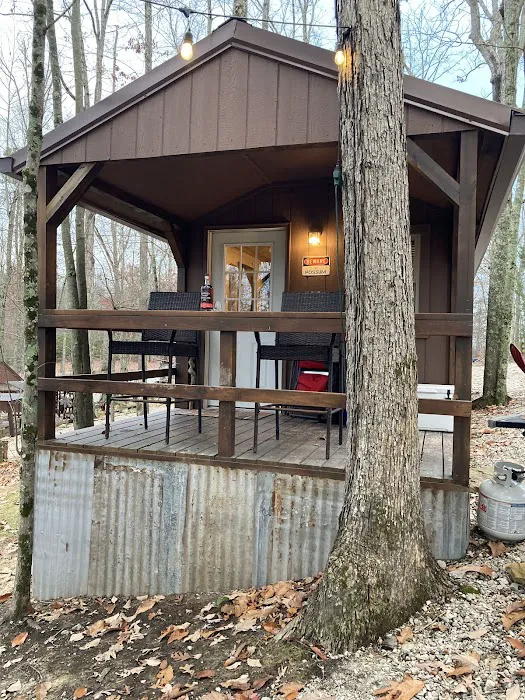 Blu Ridge Cabin Picture 8
