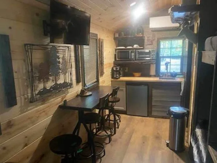 Blu Ridge Cabin Picture 4