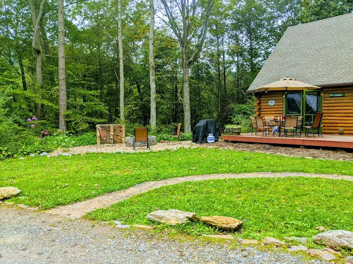 Hawthorn Haven Cabins & Chapel Picture 2