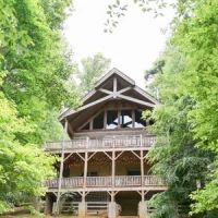 Hawthorn Haven Cabins & Chapel ico