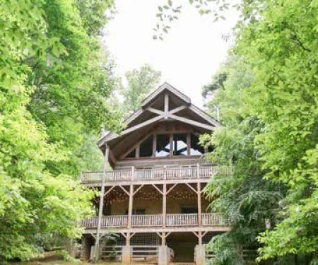 Hawthorn Haven Cabins & Chapel