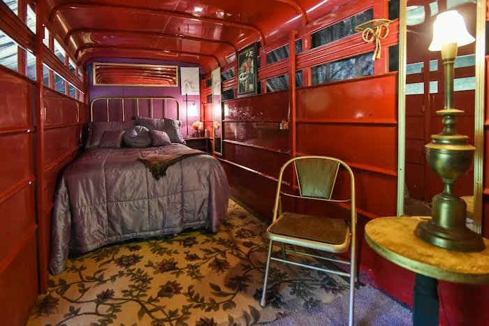 Appalachian Pond Campground Picture 2