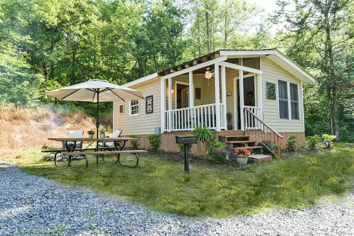 Appalachian Pond Campground Picture 9