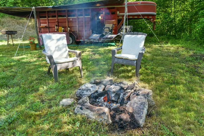 Appalachian Pond Campground Picture 5