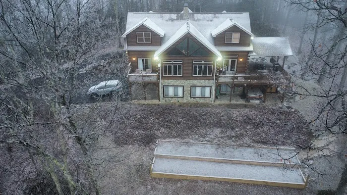 Angel Ridge - Cabin Picture 1