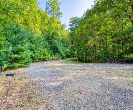 Mount Sterling Base Camp