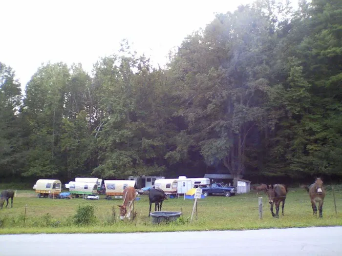 Little Big Creek Horse Camp Picture 4