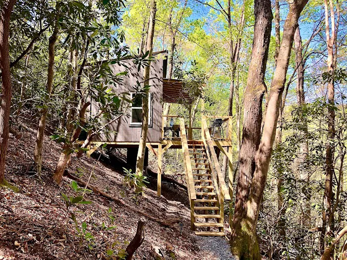 Smoky Mountain Sky Camp Picture 3