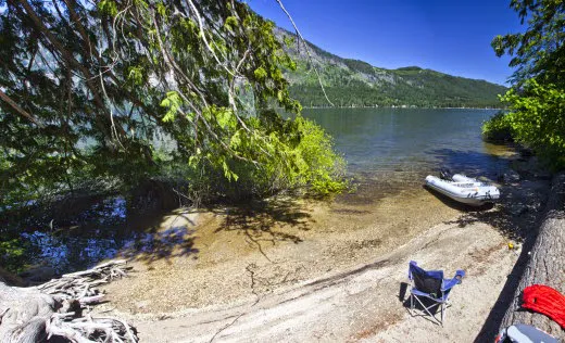 Elliott's Landing and Campground Picture 7