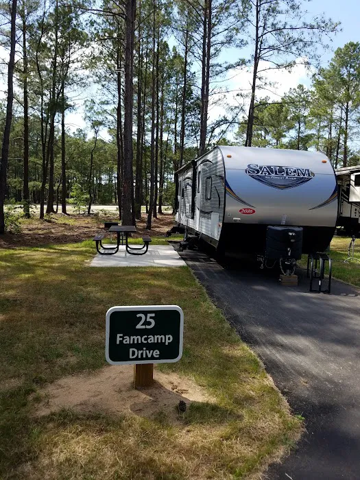 Falcon Nest Family Campground Picture 2