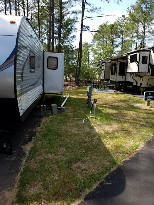 Falcon Nest Family Campground Picture 6