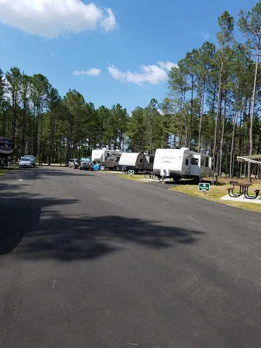 Falcon Nest Family Campground Picture 1